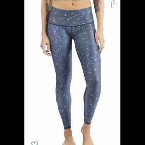 Teeki Pixie Rose Leggings